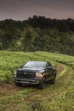 Dodge Ram 1500 OutDoorsman Crew Cab 2013 года